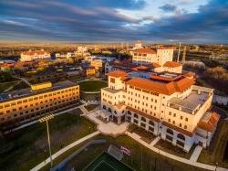 Montclair State campus