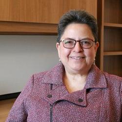 Associate Dean, Dr. Nelly Lejter Morales