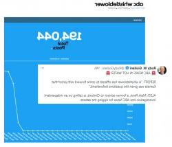 A graphic showing a spike in social media activity after the presidential debate on September 10, 2024.