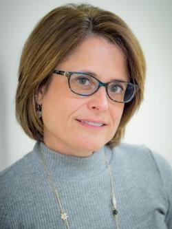 Headshot of Prof. Wendy Zeitlin.