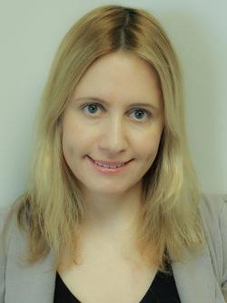 Headshot of Prof. Svetlana Shpiegel.