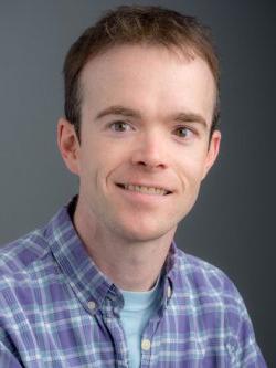 Headshot of Prof. Brad Forenza.