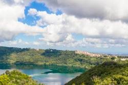 Photo of Lake of Nemi and Genzano in Italy