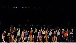 A Chorus Line production