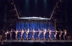 Production photo from Cabaret