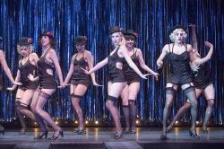 Production photo from Cabaret