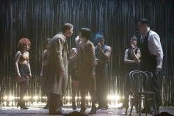 Production photo from Cabaret