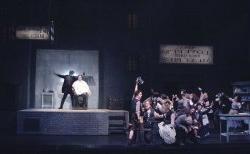 Production photo from Sweeney Todd